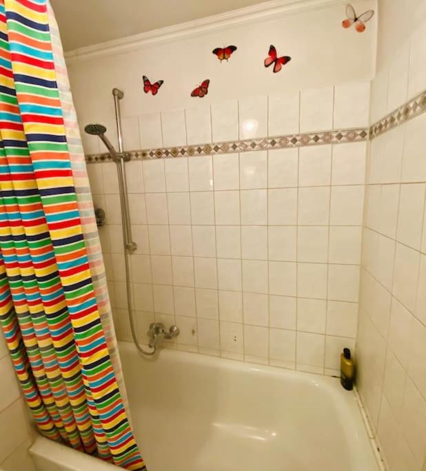 Apartment Ruheoase Im Herzen Von Munich