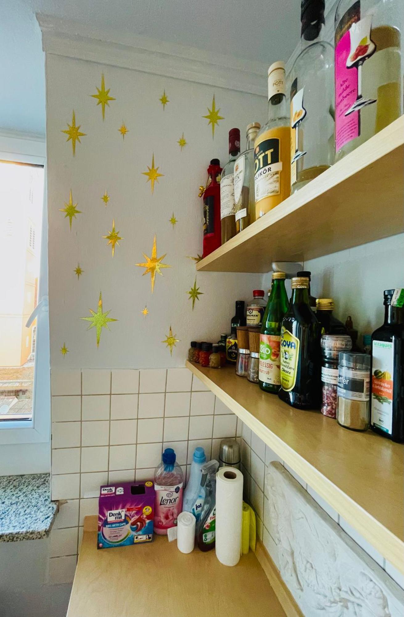 Ruheoase Im Herzen Von