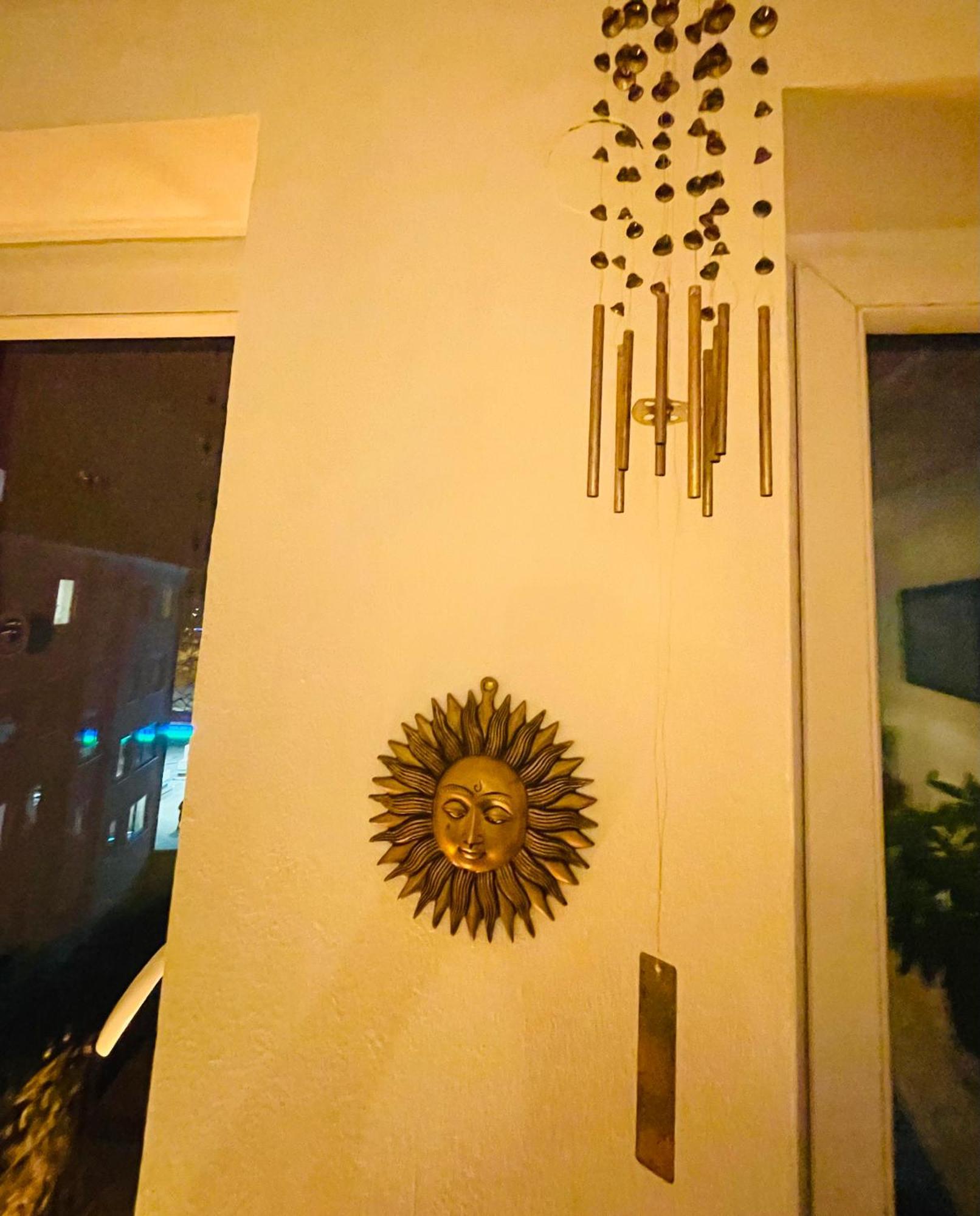 Ruheoase Im Herzen Von *