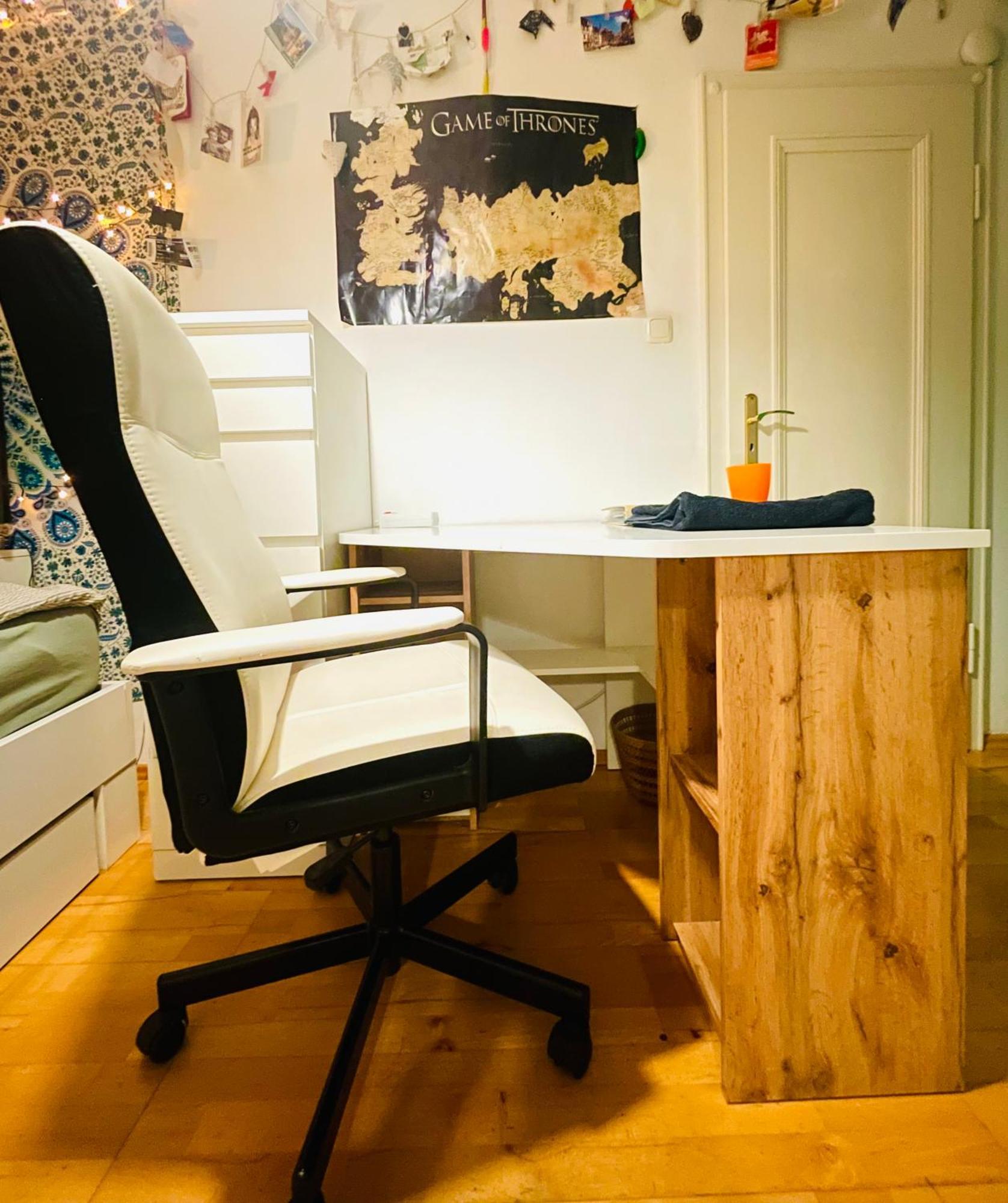 Apartment Ruheoase Im Herzen Von Munich