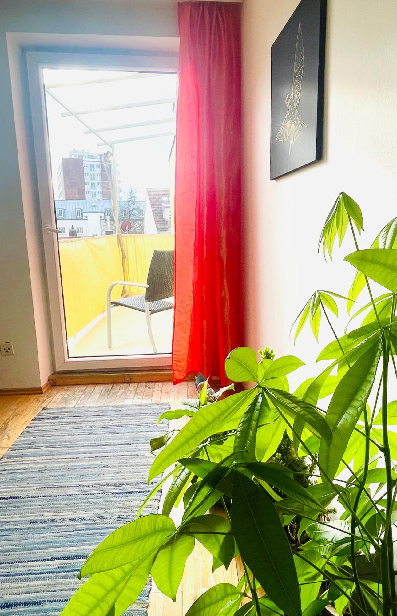 Ruheoase Im Herzen Von * Munich